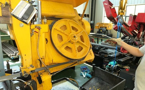 覃塘金属带锯床的日常使用和保养注意事项！